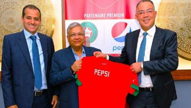 Photo de Partenariat stratégique : Pepsi et la Fédération royale marocaine de football signent pour 3 ans