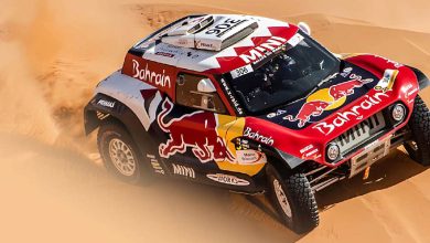 Photo de Auto-Moto : Rallye Dakar, chapitre 46