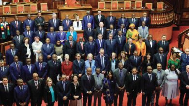 Photo de Sommet Italie-Afrique : le Maroc présent