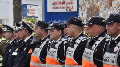Photo de Sûreté nationale : plus de 7.500 policiers promus