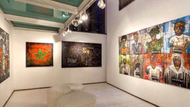 Photo de Exposition : BCK Art Gallery expose “Les Créatifs Africains”