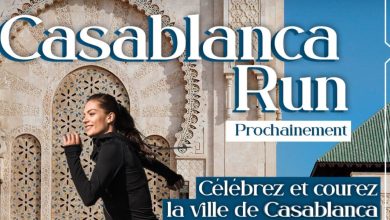 Photo de CasablancaRun revient en force : un programme varié pour promouvoir le bien-être et l’activité physique