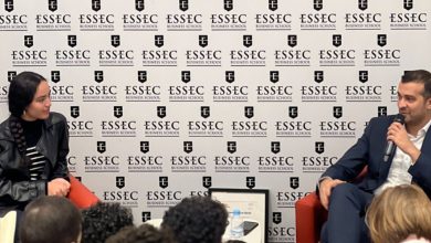 Photo de L’ESSEC Afrique met en avant le leadership social avec Mohamed Amine Zariat