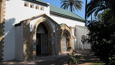 Photo de Casablanca : l’Église Saint John, symbole de la culture de tolérance au Maroc