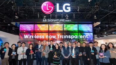 Photo de CES 2024 : une reconnaissance éclatante pour les avancées technologiques de LG