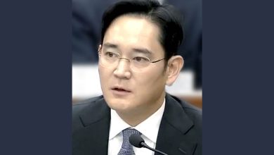 Photo de Samsung : le président acquitté dans une affaire de fusion