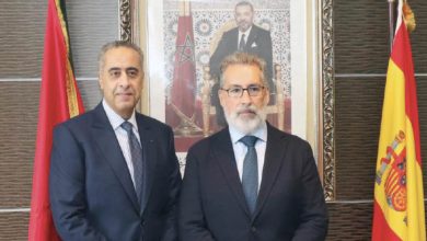 Photo de Maroc-Espagne : Abdellatif Hammouchi reçoit le Commissaire général d’information Eugenio Pereiro Blanco