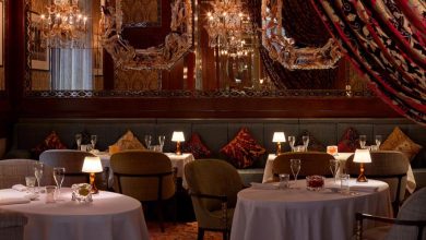 Photo de Gastronomie : La Grande table marocaine et Le Sesamo du Royal Mansour Marrakech dans le Top 50 mondial