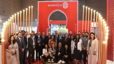 Photo de Destination Maroc : le royaume brille au Salon OTM 2024 de Mumbai