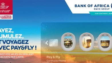Photo de BANK OF AFRICA et Royal Air Maroc lancent Pay&Fly pour des avantages exclusifs