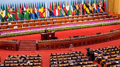 Photo de Diplomatie : un sommet sino-africain prévu en automne