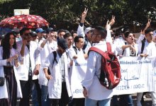 Photo de Grève des étudiants en médecine : la situation se complique