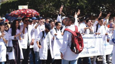 Photo de Grève des étudiants en médecine : la situation se complique