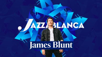 Photo de James Blunt à l’honneur : Jazzablanca 2024 promet une édition mémorable