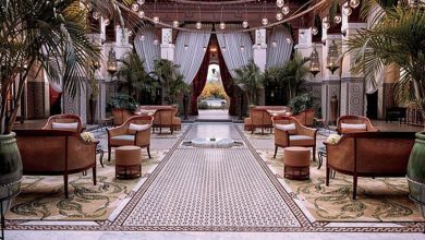 Photo de Hôtellerie mondiale : le Royal Mansour Marrakech, meilleur lieu pour les mariages en 2024