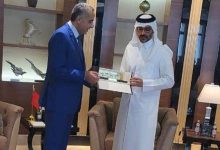Photo de Sécurité : Hammouchi rencontre le Chef du service de sécurité de l’État du Qatar