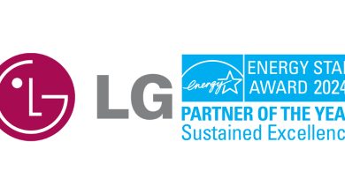 Photo de Durabilité : LG sacré partenaire ENERGY STAR 2024 pour son engagement