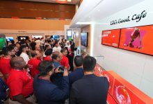 Photo de Innovation et technologie : LG présente ses produits phares lors du Showcase MEA 2024
