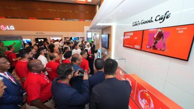Photo de Innovation et technologie : LG présente ses produits phares lors du Showcase MEA 2024