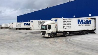 Photo de Transport logistique : M&M lance une ligne de groupage depuis l’Italie vers le Maroc