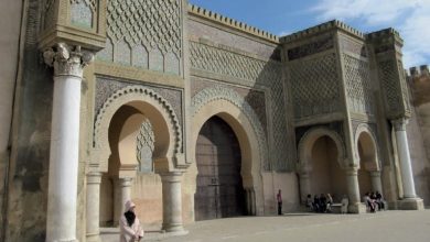 Photo de Meknès : un vaste plan de réhabilitation des remparts historiques