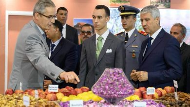 Photo de 16e édition du SIAM : SAR le Prince Héritier Moulay El Hassan préside la cérémonie d’ouverture