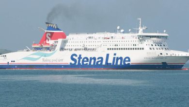 Photo de Transports : vers une alliance entre Stena Line et CTM