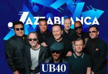 Photo de UB40 au Jazzablanca : une symphonie Reggae dans la ville blanche