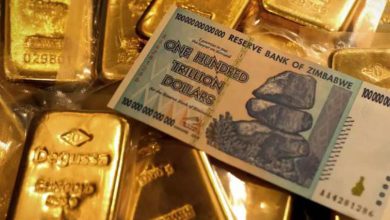 Photo de Monnaies : l’étalon-or, ultime recours face à la dévaluation du Zimdollar