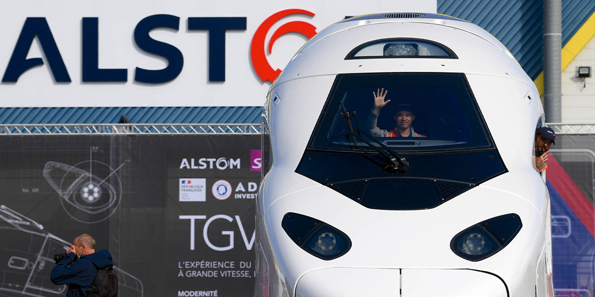 France: Alstom has finalized its debt reduction plan