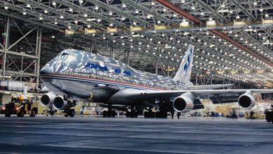 Photo de Aéronautique : Dave Calhoun reconduit à la tête de Boeing