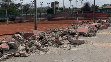 Photo de Casablanca : les membres du CMC tennis sont en colère