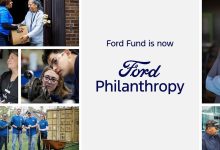 Photo de Ford Philanthropy : un nouveau nom, même engagement envers la philantropie