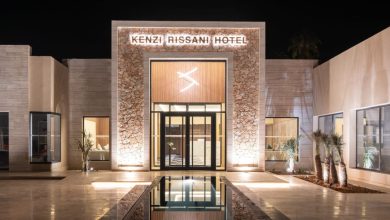 Photo de Errachidia : Le Kenzi Rissani Hotel se réinvente