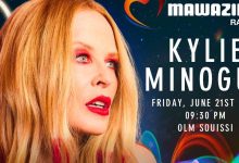 Photo de L’icone de la pop, Kylie Minogue, s’invite au Festival Mawazine pour la deuxième fois