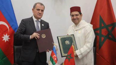 Photo de Maroc-Azerbaïdjan : signature d’un accord d’exemption de visas