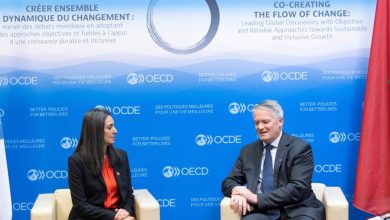 Photo de Maroc-OCDE : consolidation du partenariat