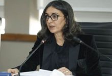 Photo de Conseil des ministres de l’OCDE : Nadia Fettah représente le Maroc