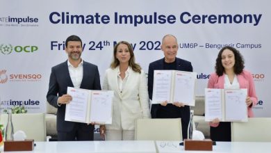 Photo de Climate Impulse : l’UM6P et le Groupe OCP investissent dans l’innovation verte