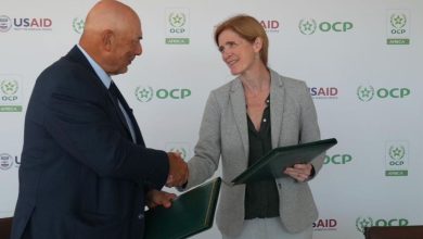 Photo de L’USAID et le Groupe OCP lancent des initiatives pour optimiser les rendements agricoles en Afrique