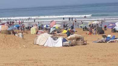 Photo de Plage d’Agadir : haro sur les activités “nuisibles”