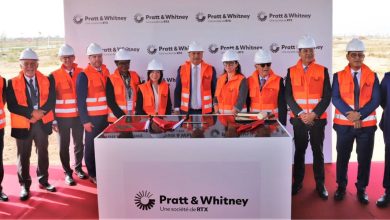 Photo de Aéronautique : Pratt & Whitney Canada  inaugure une nouvelle usine à Nouaceur