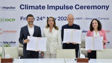 Photo de Projet Climate impulse : UM6P, OCP et Syensqo s’allient pour un tour du monde à l’hydrogène vert