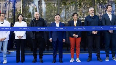 Photo de Samsung dévoile sa campagne « Open Always Wins » à l’occasion des JO Paris 2024