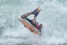 Photo de Zenata Top 32 : lancement de la saison surf et bodyboard par la SAZ