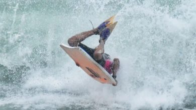 Photo de Zenata Top 32 : lancement de la saison surf et bodyboard par la SAZ