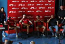 Photo de Jonathan Harroch et UFC s’associent pour transformer le paysage sportif marocain (VIDEOS)