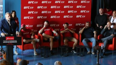 Photo de Jonathan Harroch et UFC s’associent pour transformer le paysage sportif marocain (VIDEOS)