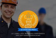 Photo de « LE CHOIX DES PROS© » : le label qui sacre les meilleures marques selon les maâlems marocains