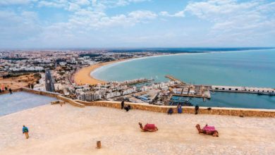 Photo de Agadir : le week-end prolongé dynamise le tourisme interne